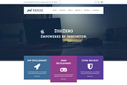 Digizero - Software Company WP Theme