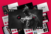 Bodybuild - Fitness, Gym Keynote