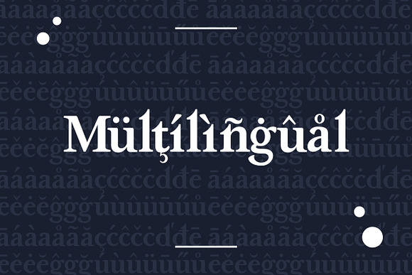 Aufa - A Serif Typeface in Sans-Serif Fonts - product preview 2