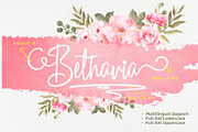 Betharia Script