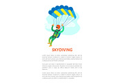 Extreme Sport Skydiving, Sportman