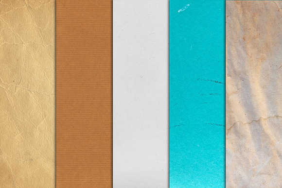 Paper Textures x10 in Textures - product preview 2