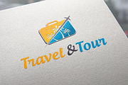 Travel and Tour Logo