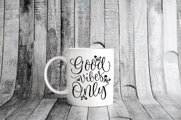 Rustic Mockup coffee mug mock up in Mockup Templates - product preview 2