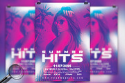 Summer Hits | Hype Flyer Design
