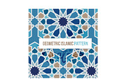 Geometric Islamic Pattern