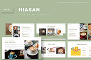 Hiasan - Powerpoint Template