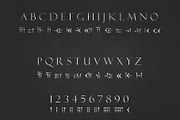 CUNEIFORM: An Ancient Typeface