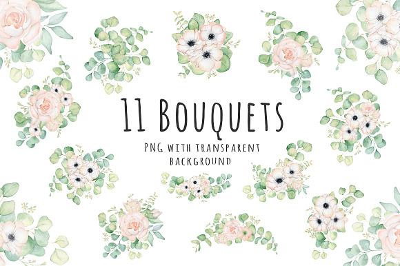 Lovely Koalas and Eucalyptus in Illustrations - product preview 3