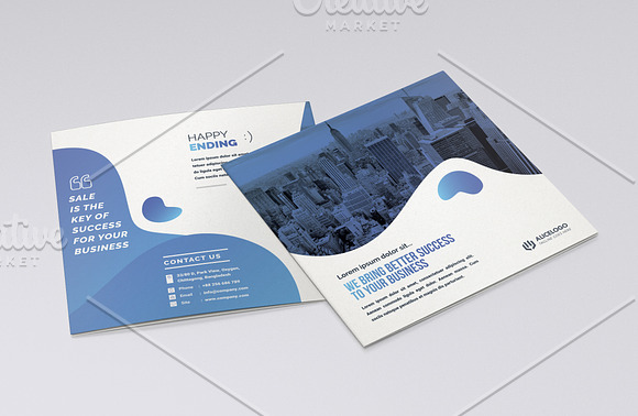 Brochure in Brochure Templates - product preview 2