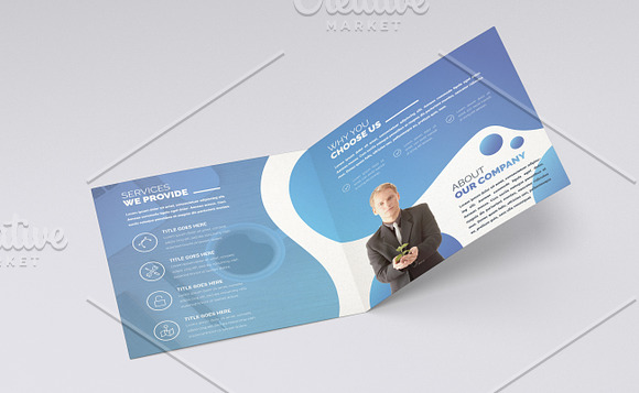 Brochure in Brochure Templates - product preview 3