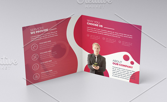 Brochure in Brochure Templates - product preview 4