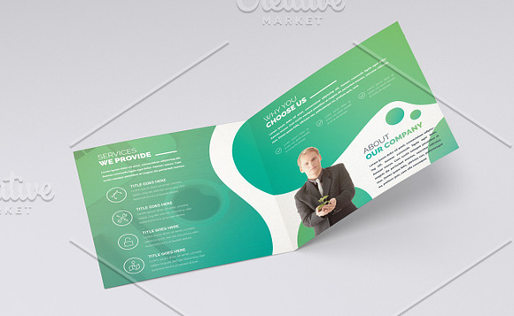 Brochure in Brochure Templates - product preview 9