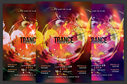 Trance Revolution Flyer