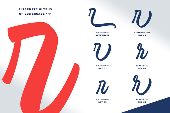 Windgard - Clean Brush Script in Script Fonts - product preview 7