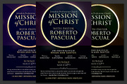 Mission of Christ Church Flyer
