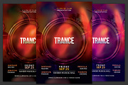 Trance Revolution Flyer