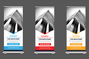 Venture Capital Firm Rollup Banners