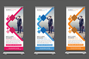 Renovation Roll-Up Banner Template