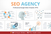 SEO Agency Google Slides