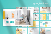 Niture - Furniture Google Slides