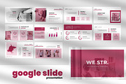 We STR - Business Google Slides