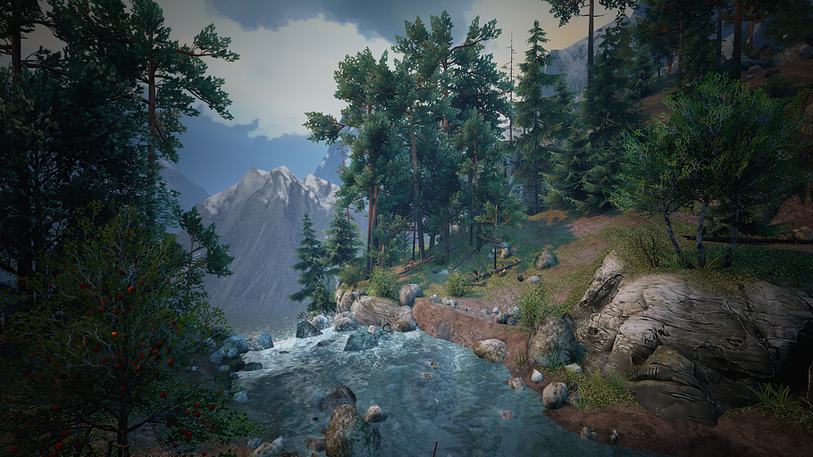 WaterMill Environment in Environment - product preview 4