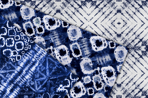 Tie Dye | Seamless Shibori in Patterns - product preview 2
