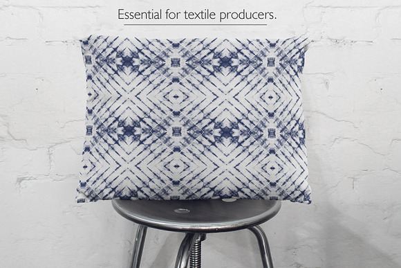 Tie Dye | Seamless Shibori in Patterns - product preview 6