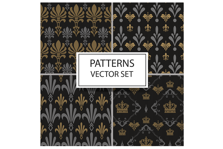 Background pattern in Patterns - product preview 8