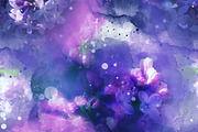 blooming lilac seamless | JPEG