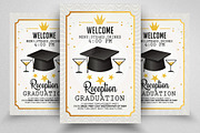 Graduation Party Flyer