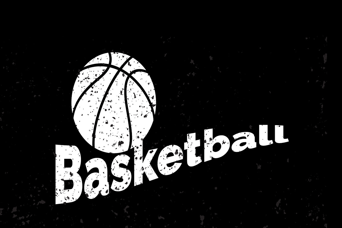 Basketball Sport Logo in Logo Templates - product preview 8