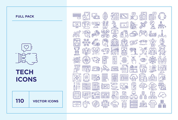 Bundle Vol 2 in Icons - product preview 7