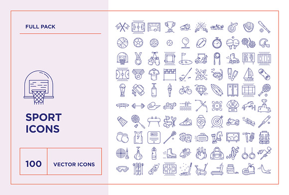 Bundle Vol 2 in Icons - product preview 10