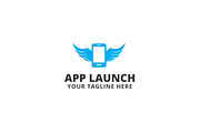 App Launch Logo Template