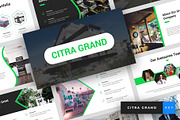 Citra Grand - Real Estate Keynote