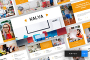 Kayla - Kindergarten Keynote