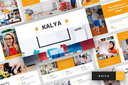 Kayla - Kindergarten Google Slides