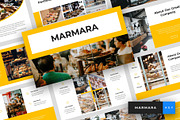 Marmara - Bakery Keynote