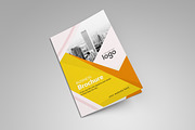 Business Bi-fold Brochure
