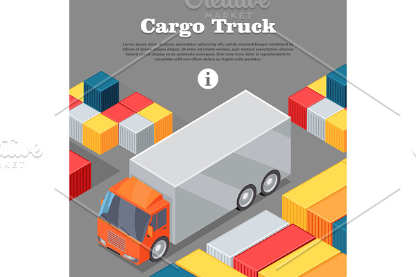 Cargo Truck and Intermodal