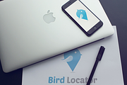 Bird Locator Logo