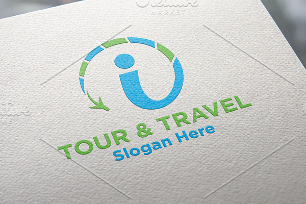 Tour and Travel Logo