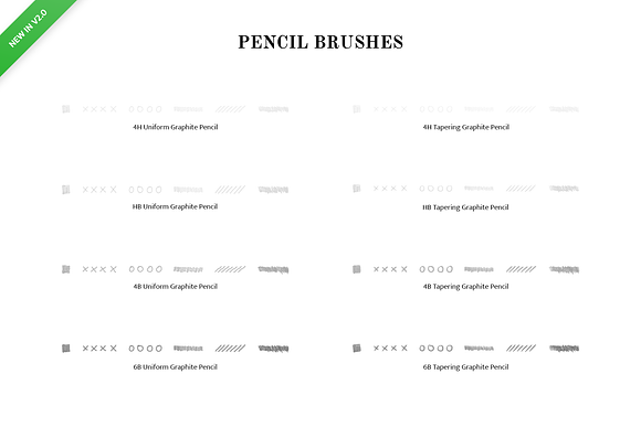 Cartoonist Brushes for Illustrator in Add-Ons - product preview 11