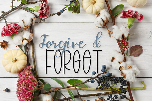 Forever Loyal - A Script & Print Duo in Script Fonts - product preview 7