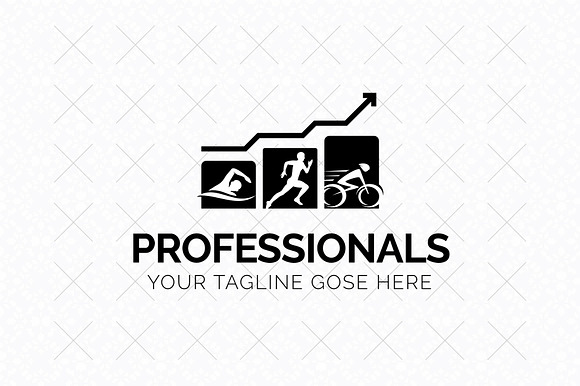 Professionals Logo Template in Logo Templates - product preview 1