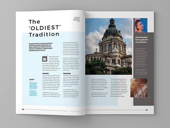 Archsi - Magazine Template in Magazine Templates - product preview 3