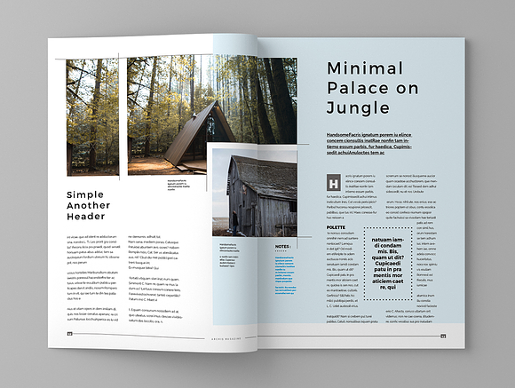 Archsi - Magazine Template in Magazine Templates - product preview 7