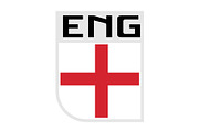 Flag of England icon
